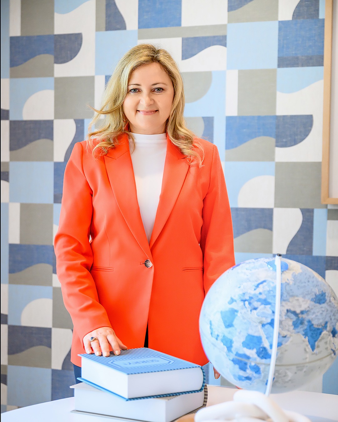Oksana Bogott, Kingwood Realtor and relocation specialist